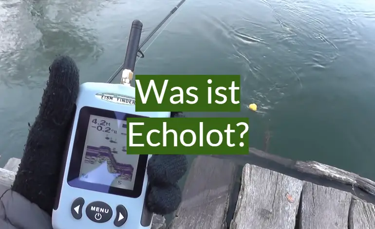 Das Echolot für Angeln: Hilfreiche Elektronik als Fischen-Tackle