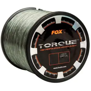 Fox Torque Line 1000m monofile Karpfenschnur