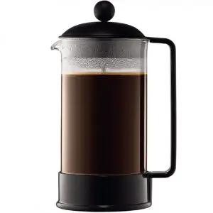 BRAZIL: Kaffeebereiter, 8 Tassen, 1.0 l