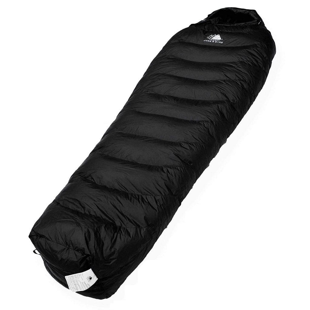 Daunenschlafsack TestÜberblick August 2024 Die besten im Vergleich