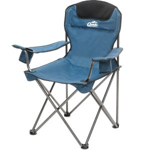 Qeedo Camping-Stuhl XL Johnny bis 150 kg