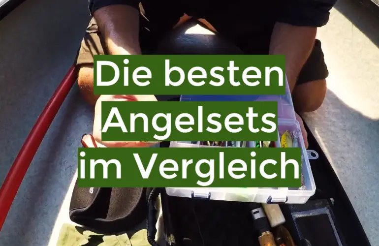 Angelset Test November 2024: Die besten 5 Angelsets im Vergleich