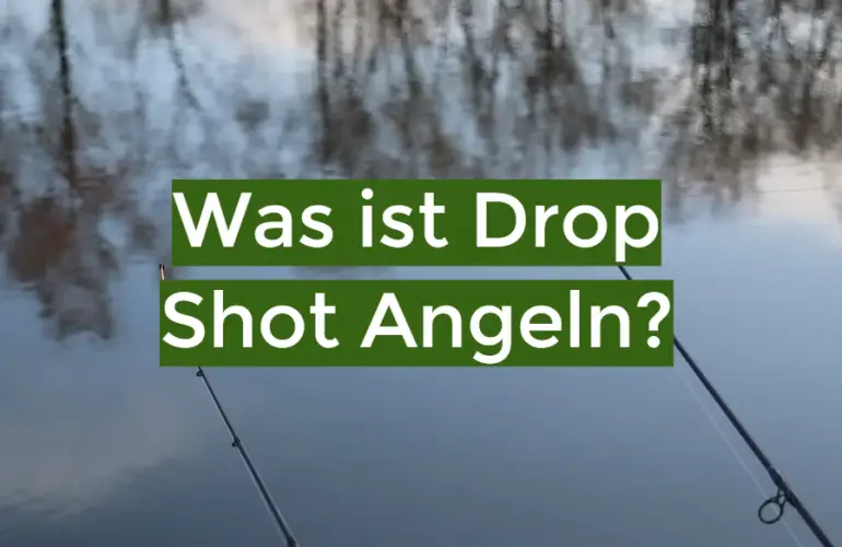 Was ist Drop Shot Angeln?